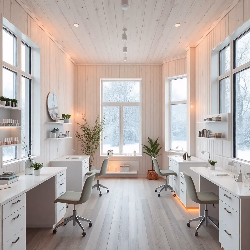 Allure Natural Nails And Beauty