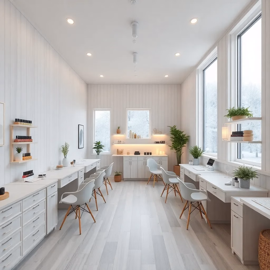 Ateljé Naglar & Skönhet