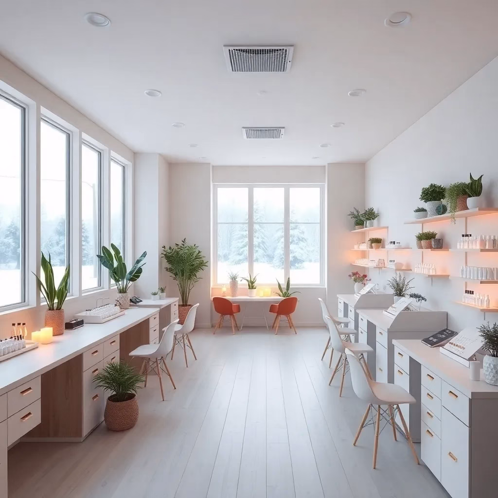 Negocio Aura Face & Body