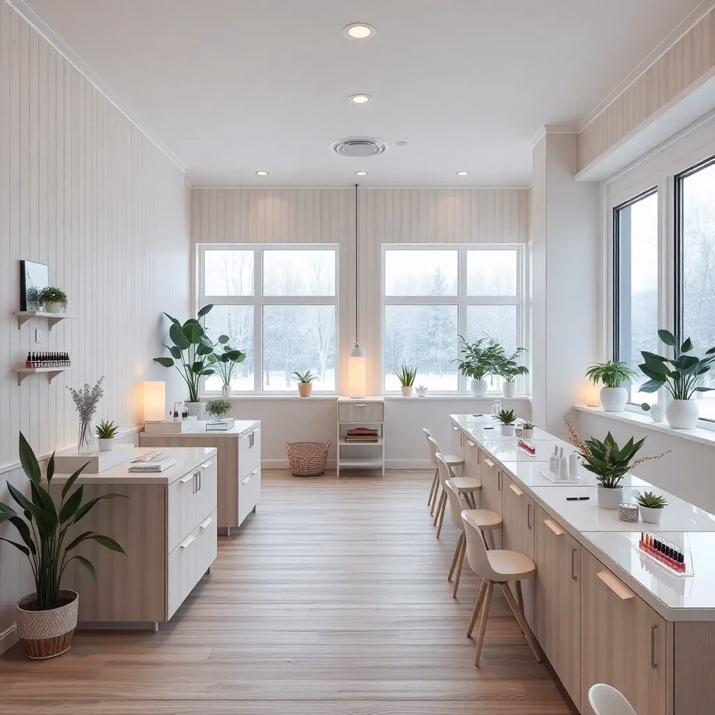 Negocio B & B Nail Room