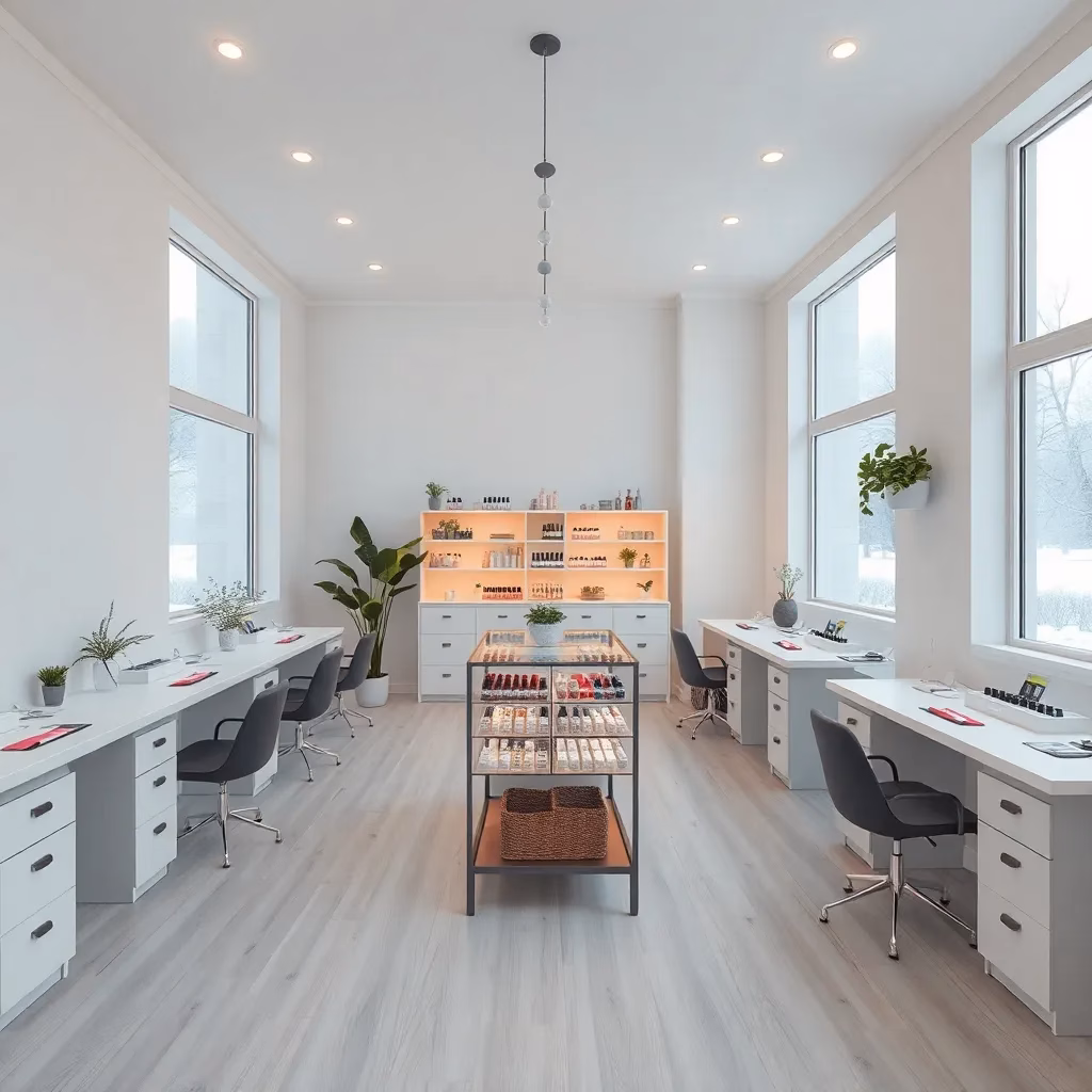 Negocio Beas Beauty Studio