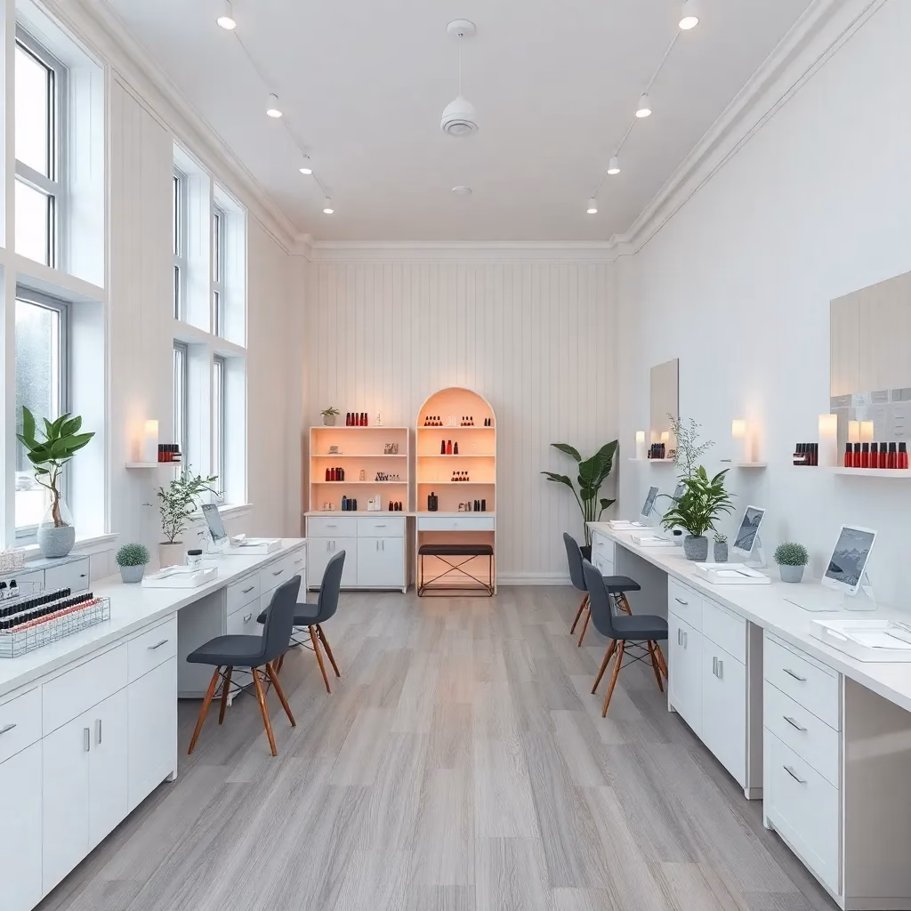 Negocio Beauty By Le - Skönhetsklinik Örebro