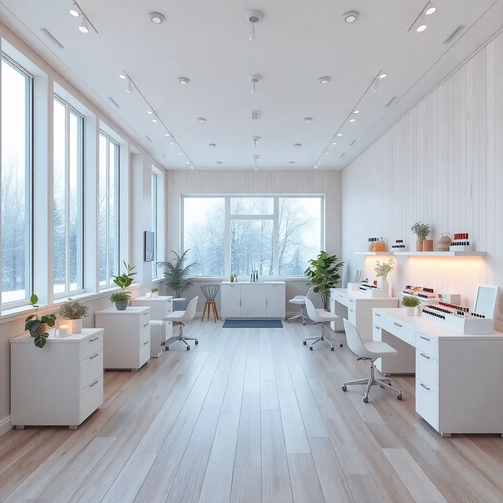 Negocio Beautybynatalie