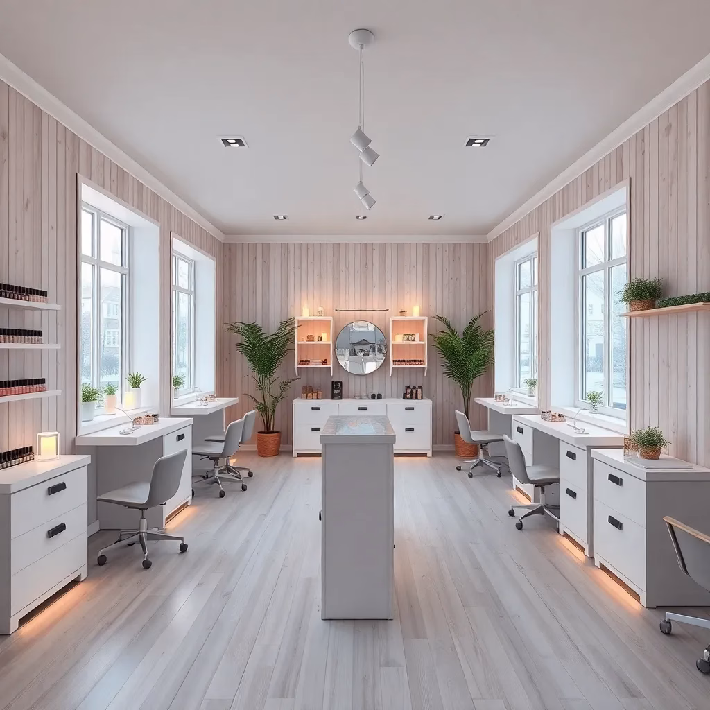 Negocio Bling Bling Spa