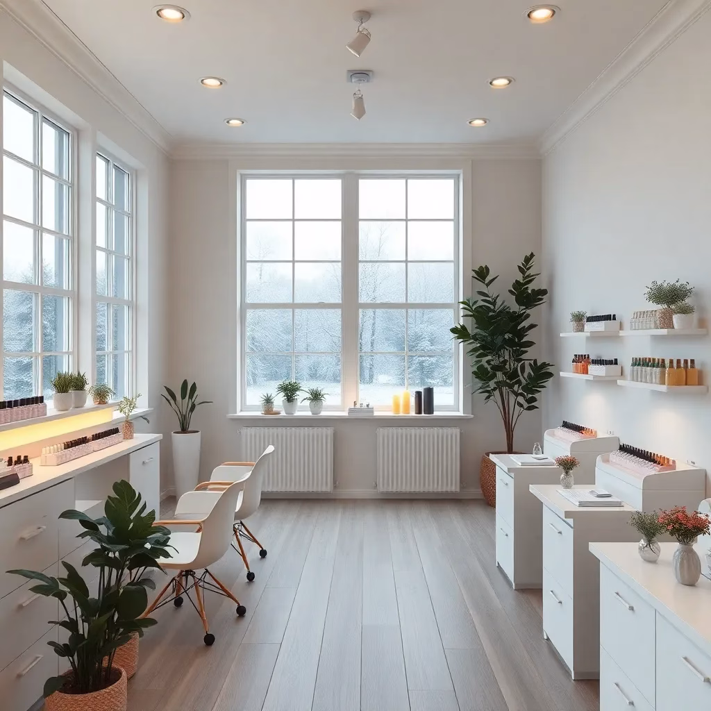 Negocio Camilla Nailed It!