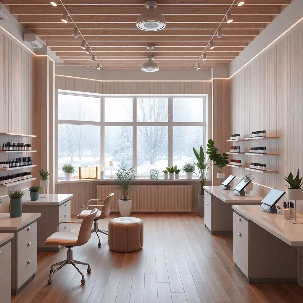 Center Nail & Lash Kalmar