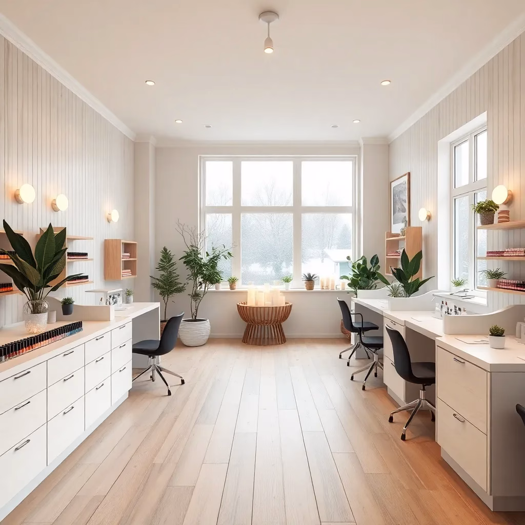 Negocio Colorific Nails Växjö