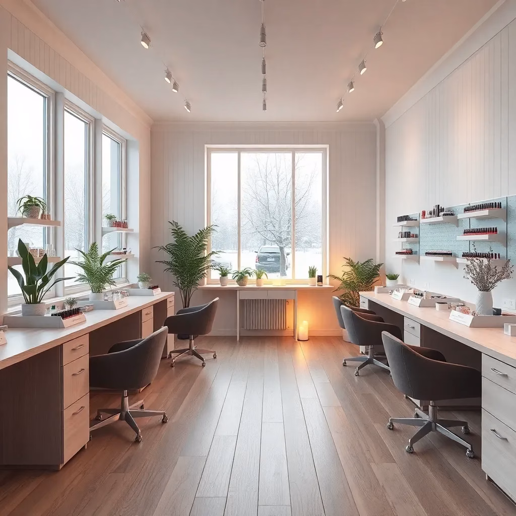 Negocio Gabrielas Couture Hair & Beauty Salon - Frisör, Balayage Västerås