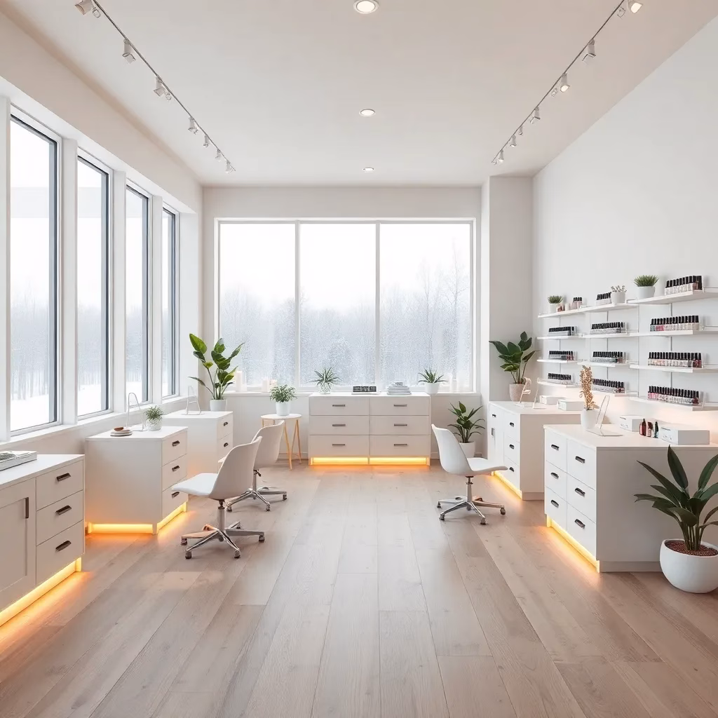 Negocio Goa Fötter & Vackra Naglar