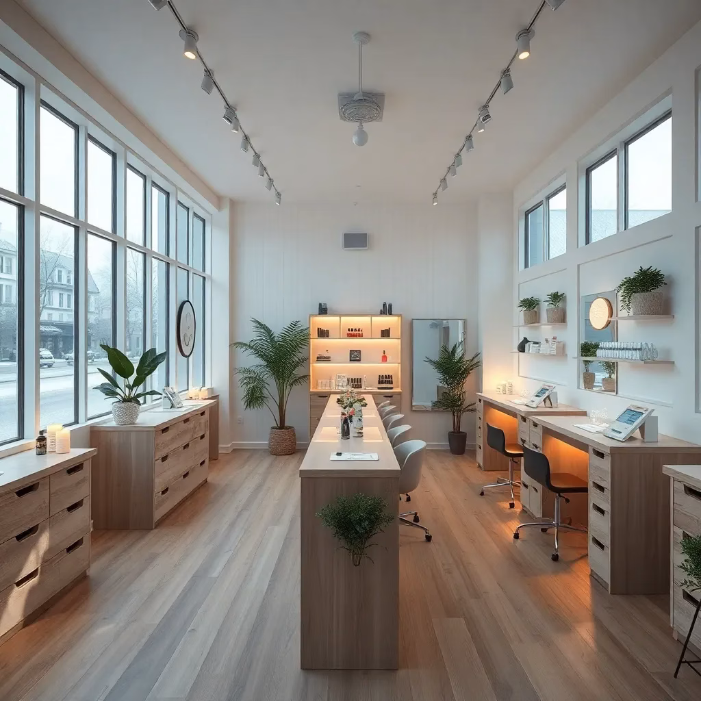 Negocio Good Nails, Kungsbacka