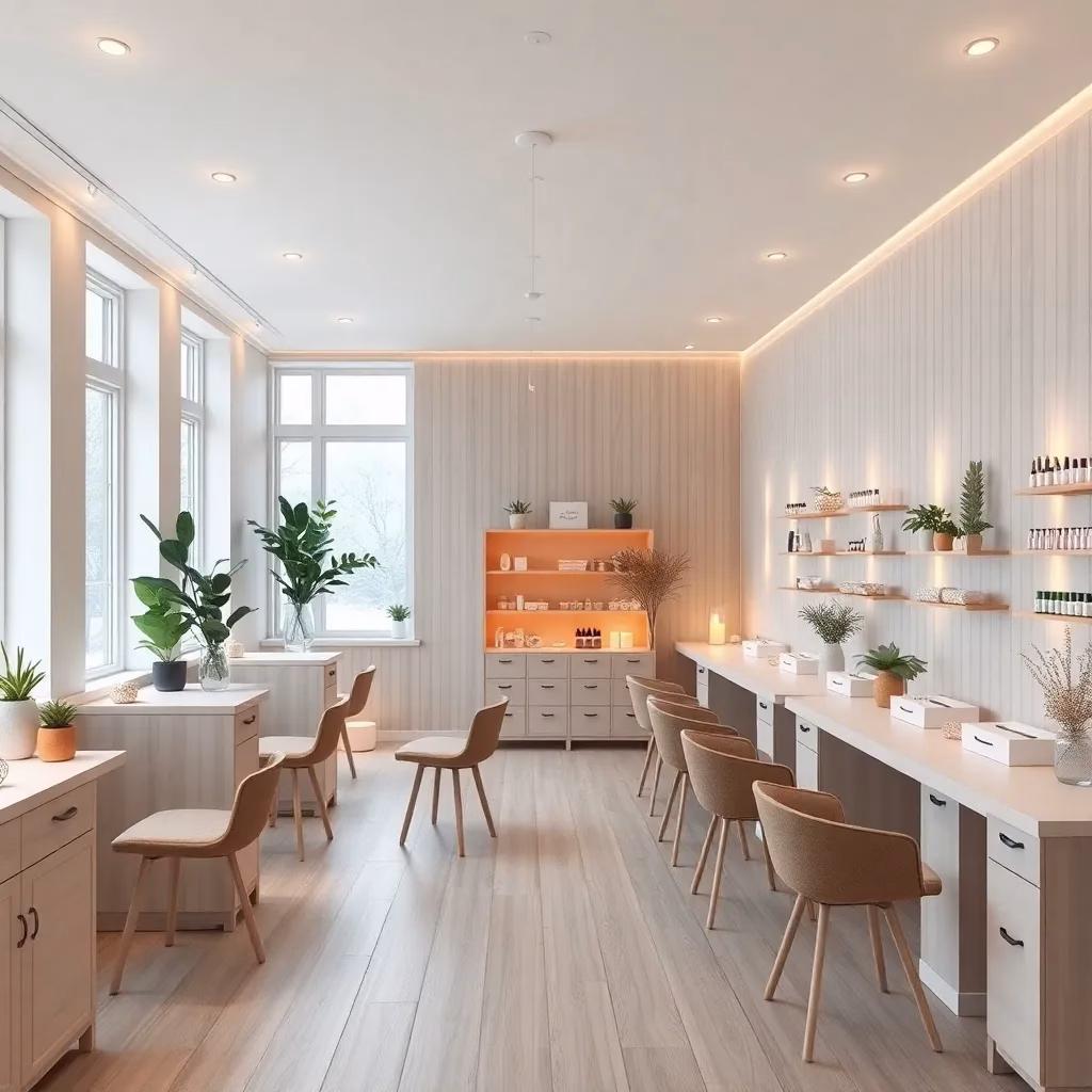 Negocio Goodwin Nails - Nagelsalong - Lashlift - Brow Lift Orust - Paraffinbad