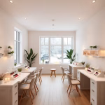 Handmade By Anna – Nagelsalong i Umeå | Manikyr & Pedikyr