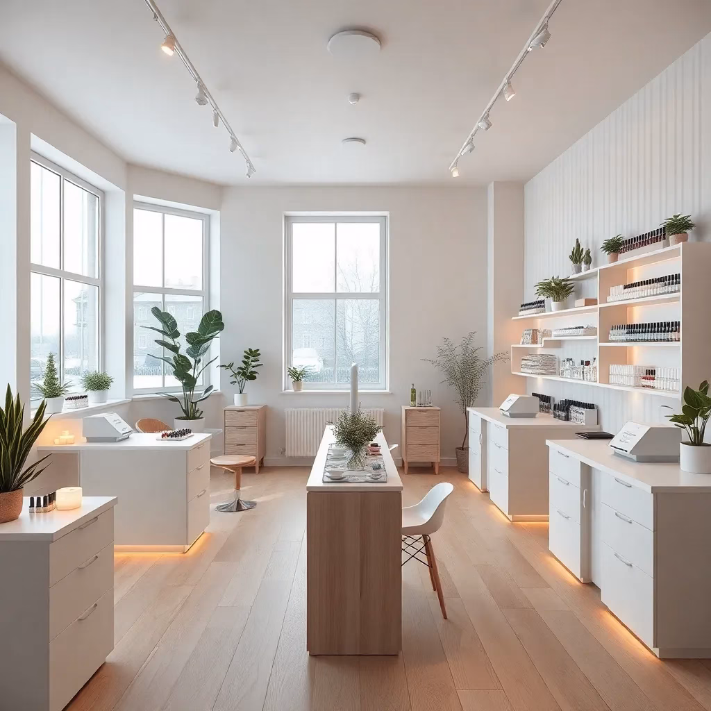 Negocio Hanna Beauty Jönköping