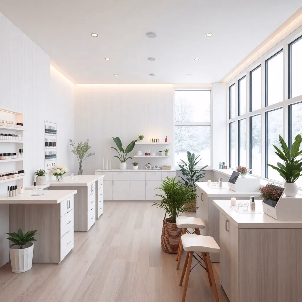 Negocio High Coast Beauty By Olgas Style