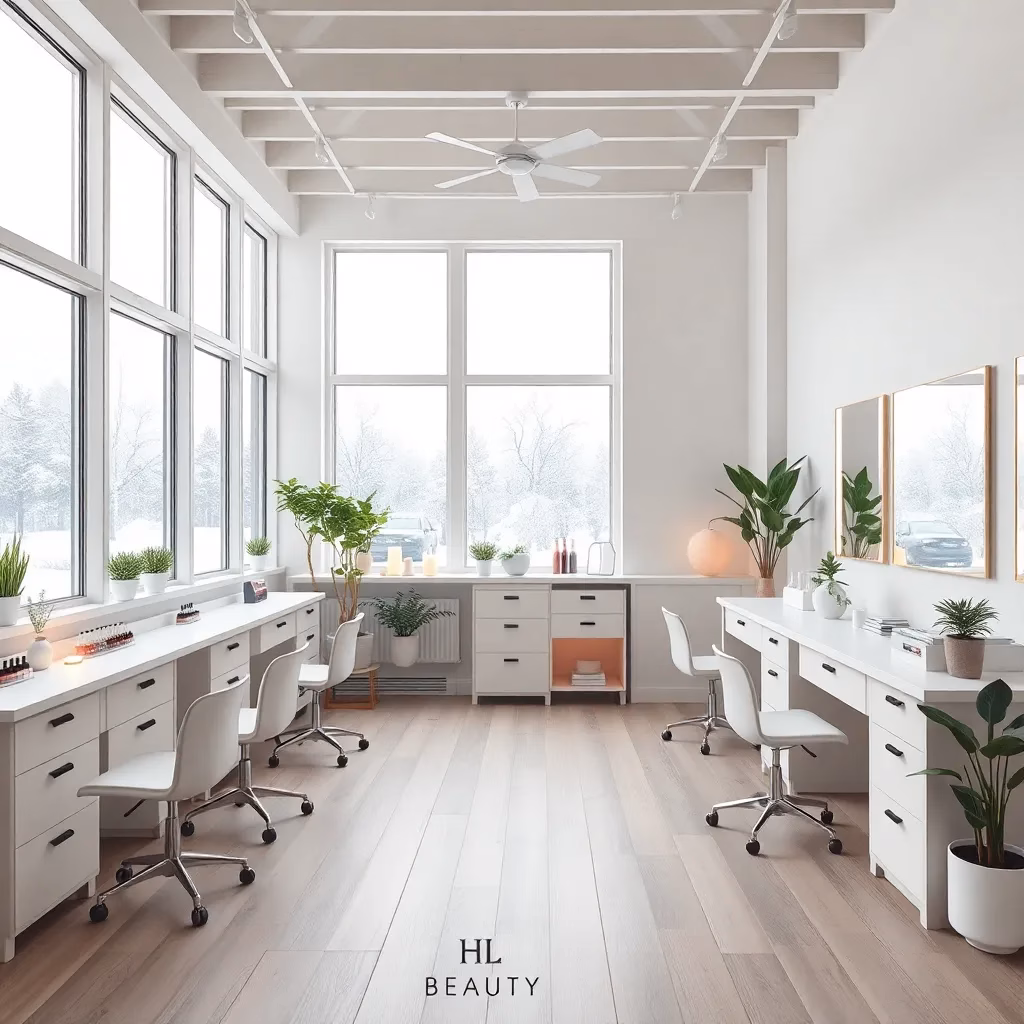 Negocio Hl Beauty Salon