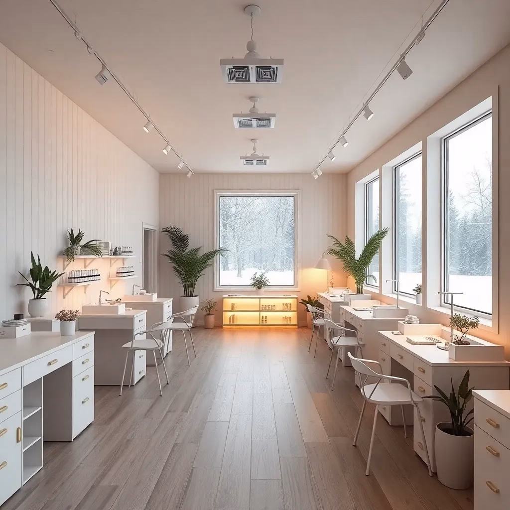 House Of Beauty Lund