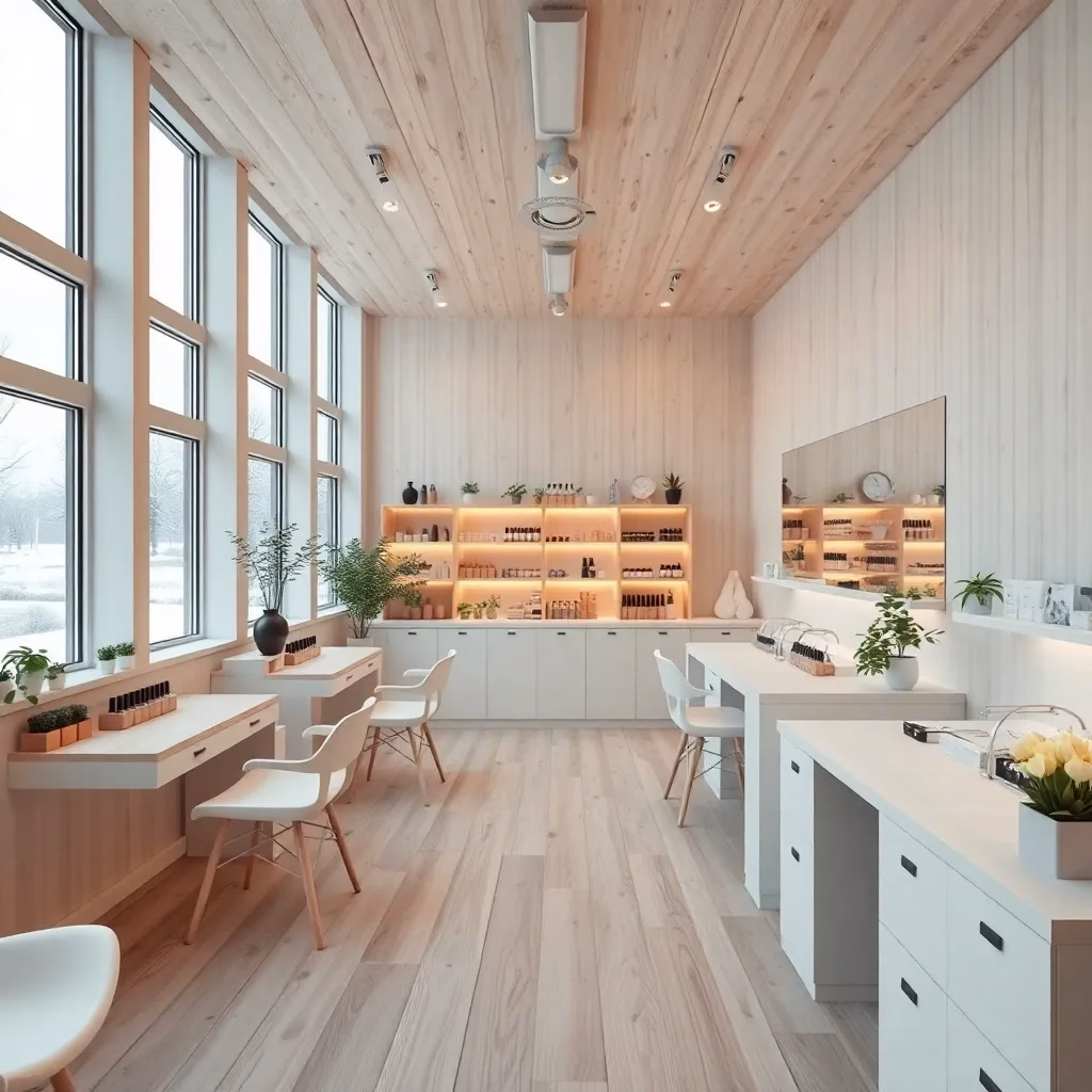 Negocio Ideal Nail Bar & Beauty Salon