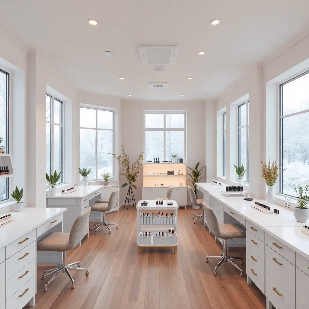 Negocio Lenas Beauty Studio