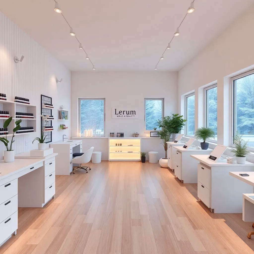 Negocio Lerum Nails & Beauty