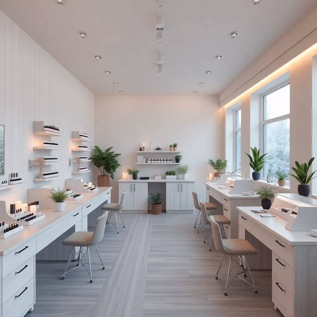 Lina Beauty Spa Nails