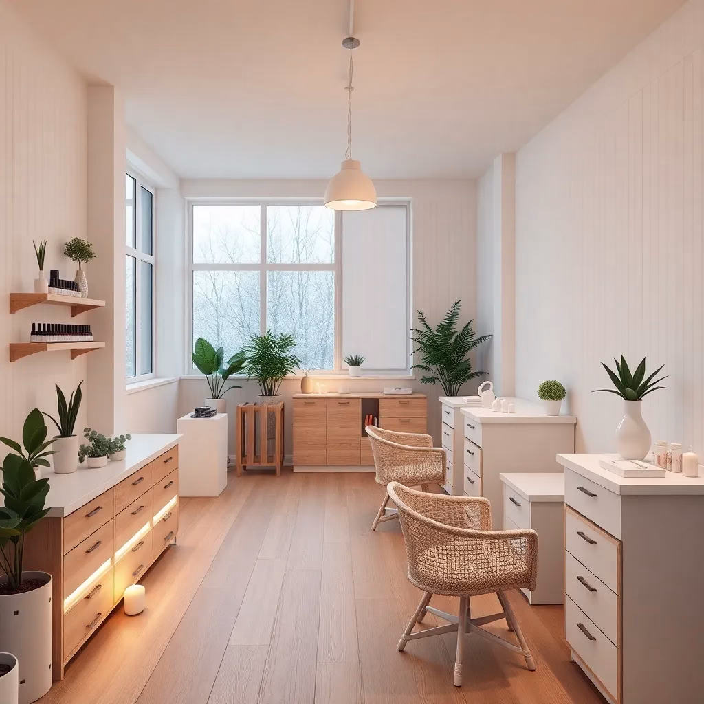 Negocio Lovely Nails