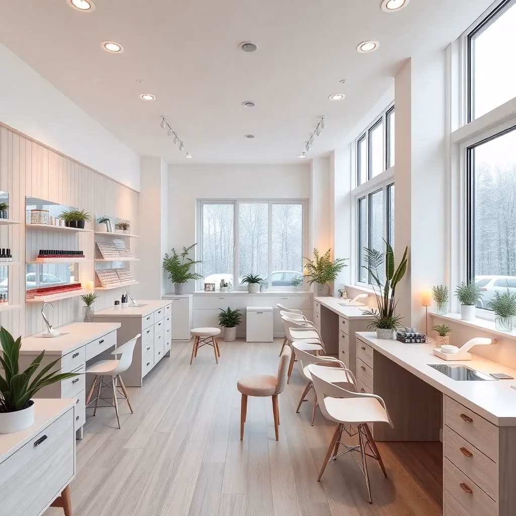 Negocio Luxury Nails & Beauty