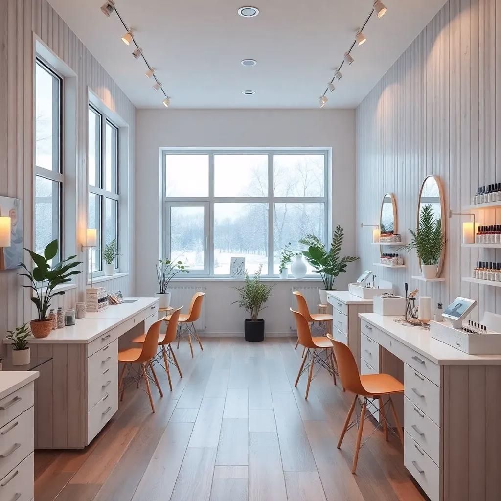 Negocio Mona Beauty Space