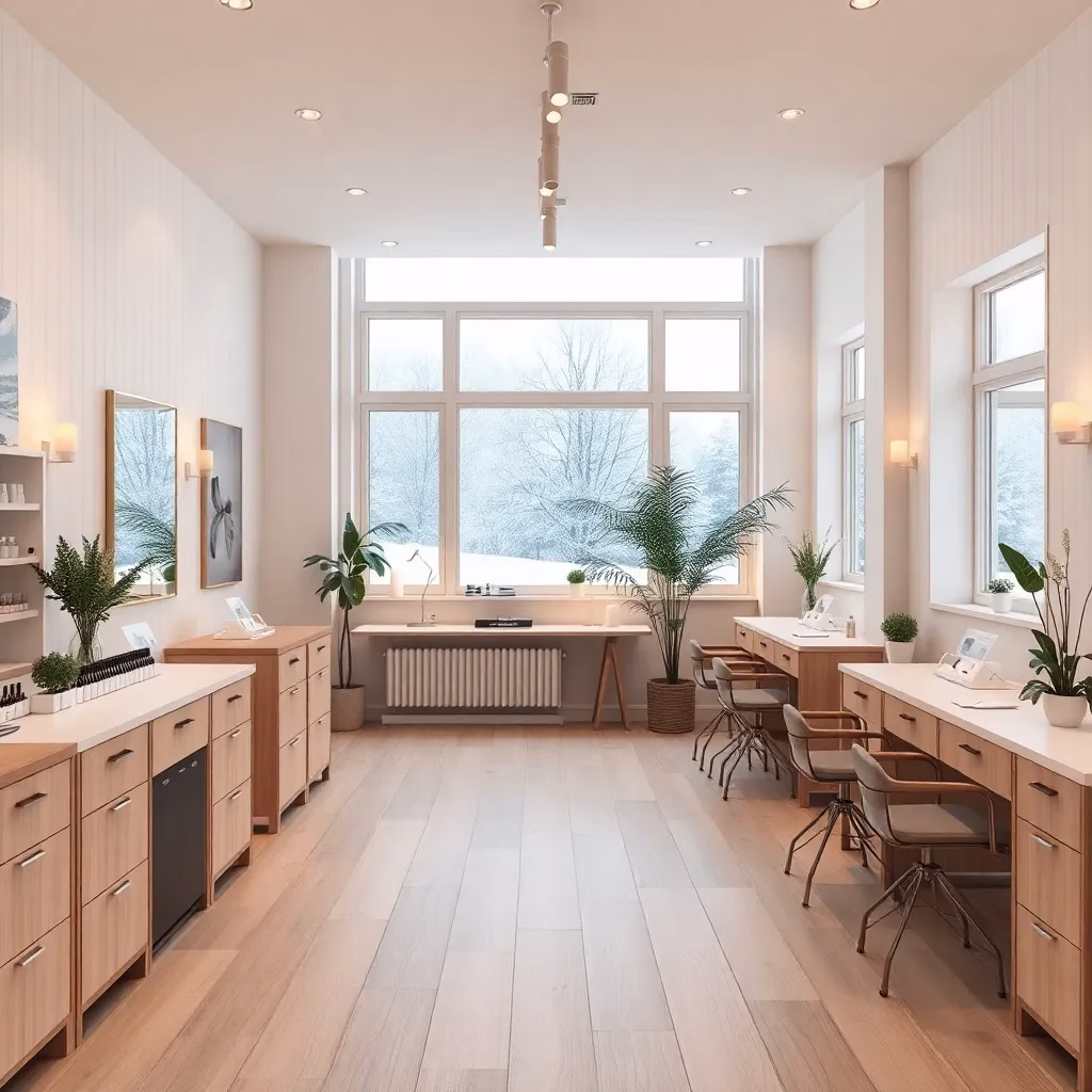 Naglar Västerås - Nvnailsz