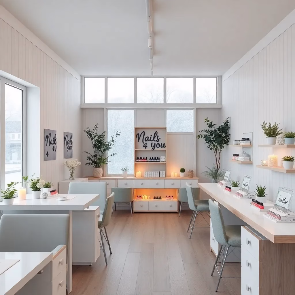 Nails 4 You I Tranås