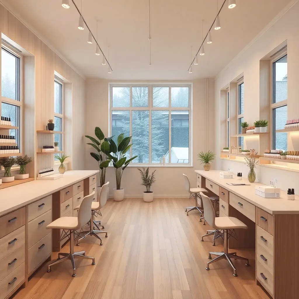 Negocio Nails Design Landskrona