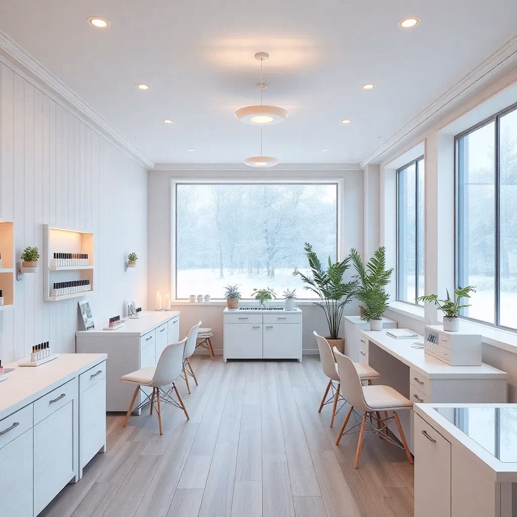 Negocio Nhi Nails Kungsbacka