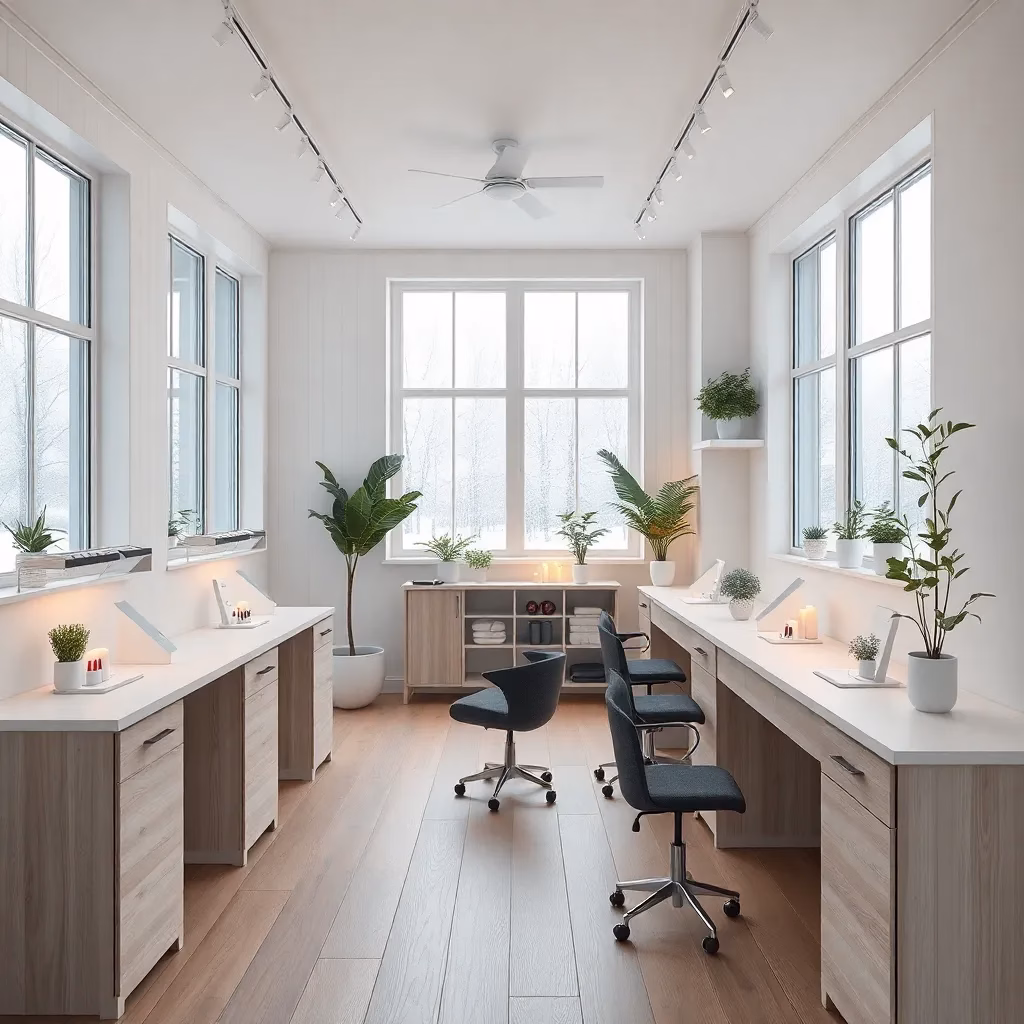 Negocio Nova Nails & Beauty