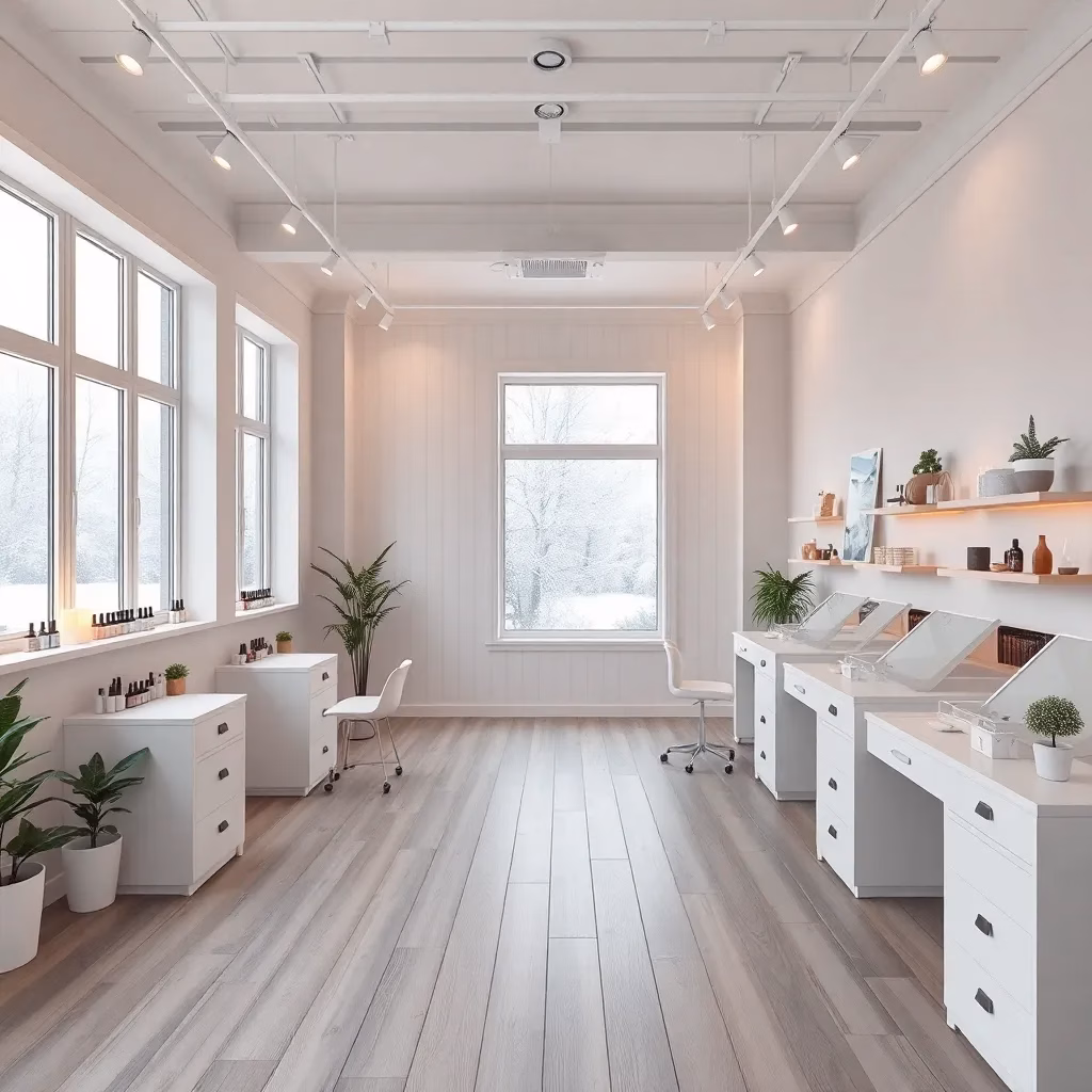 Nt Nails & Spa