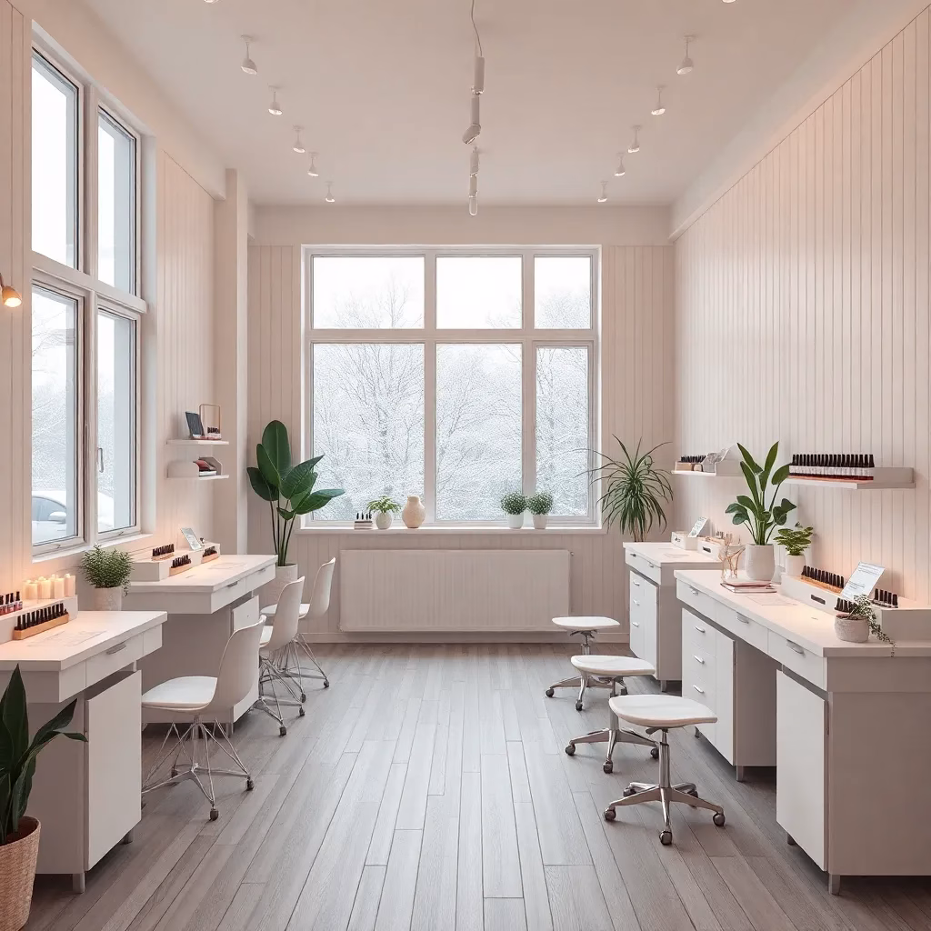 Negocio Rm Beauty (Naglar Rm)