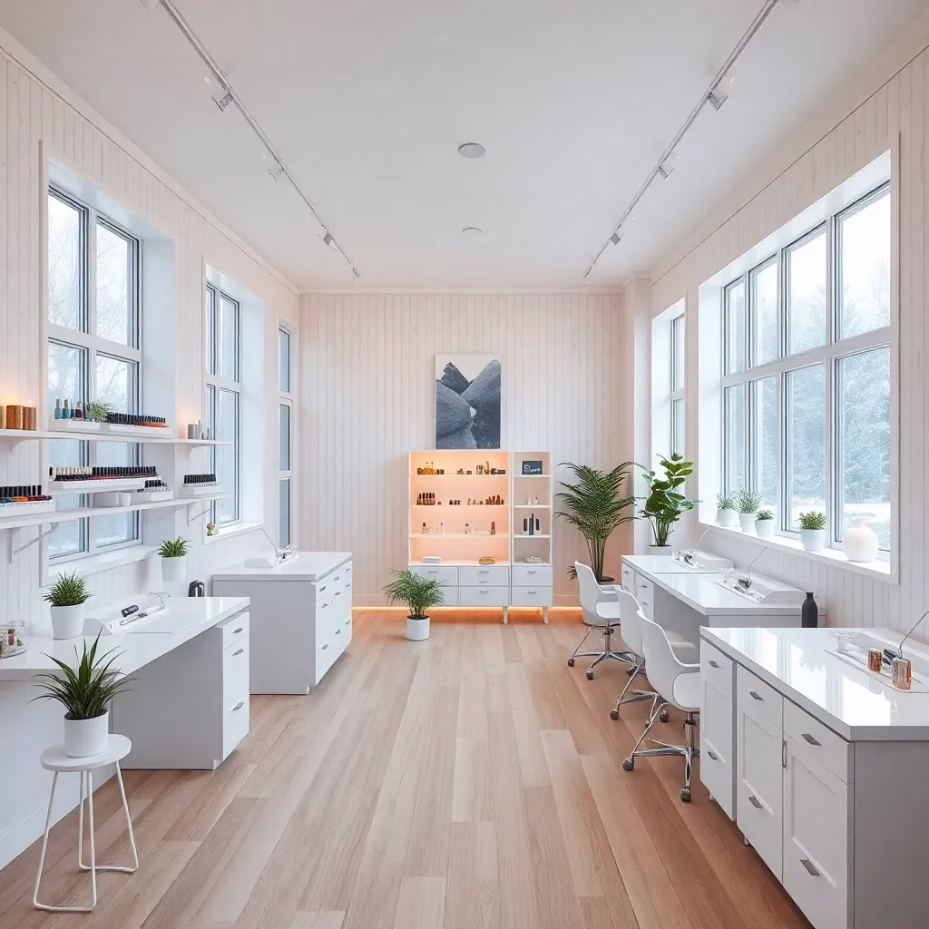Negocio Ronneby Nagelstudio