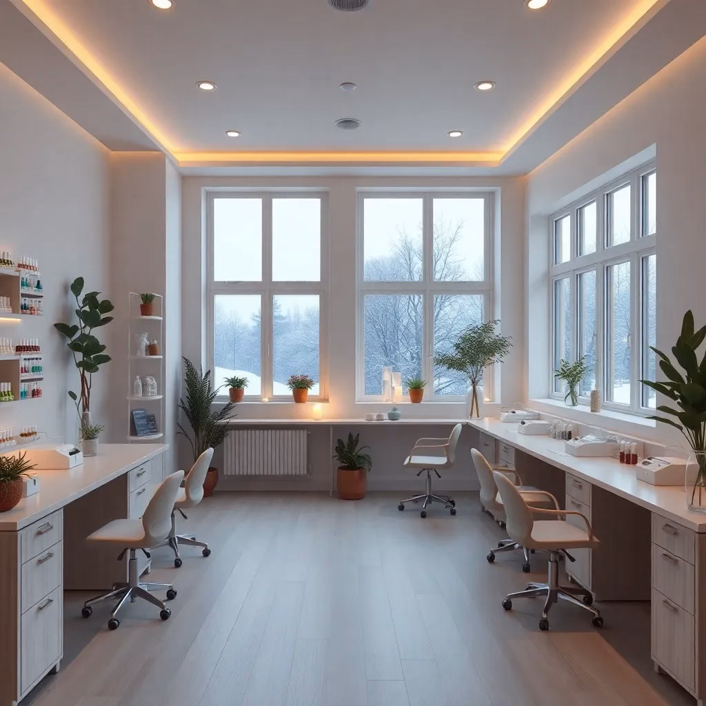 Royal Nail Salon
