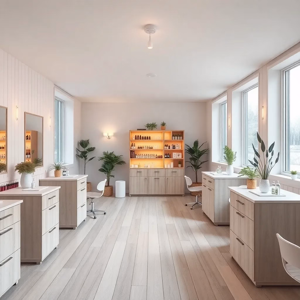 Salong Grindgården I Tällberg - Naglar, Fransar, Lashlift & Ögonbryn