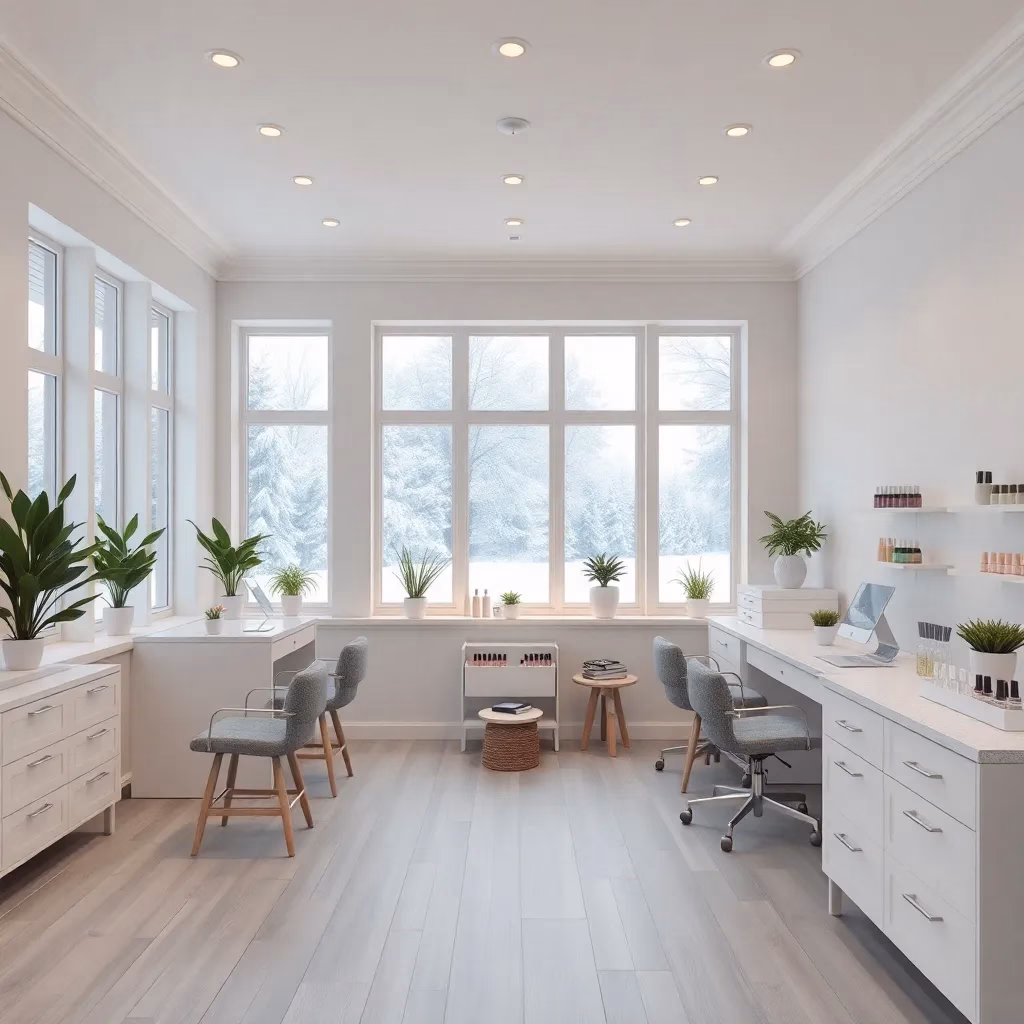 Negocio Salong Linda