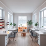 Salong Nailinor, Studio Mell – Nagelsalong i Östersund | Manikyr & Pedikyr