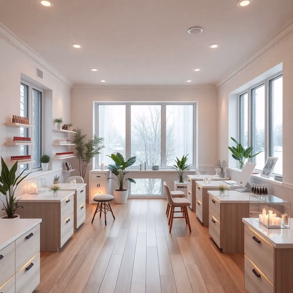 Sara Nails Epic Östersund