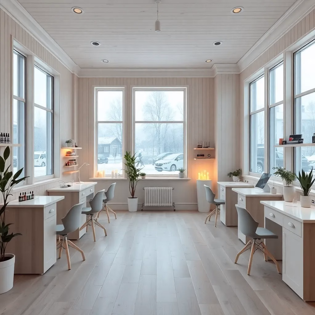 Skönhetscenter Östersund