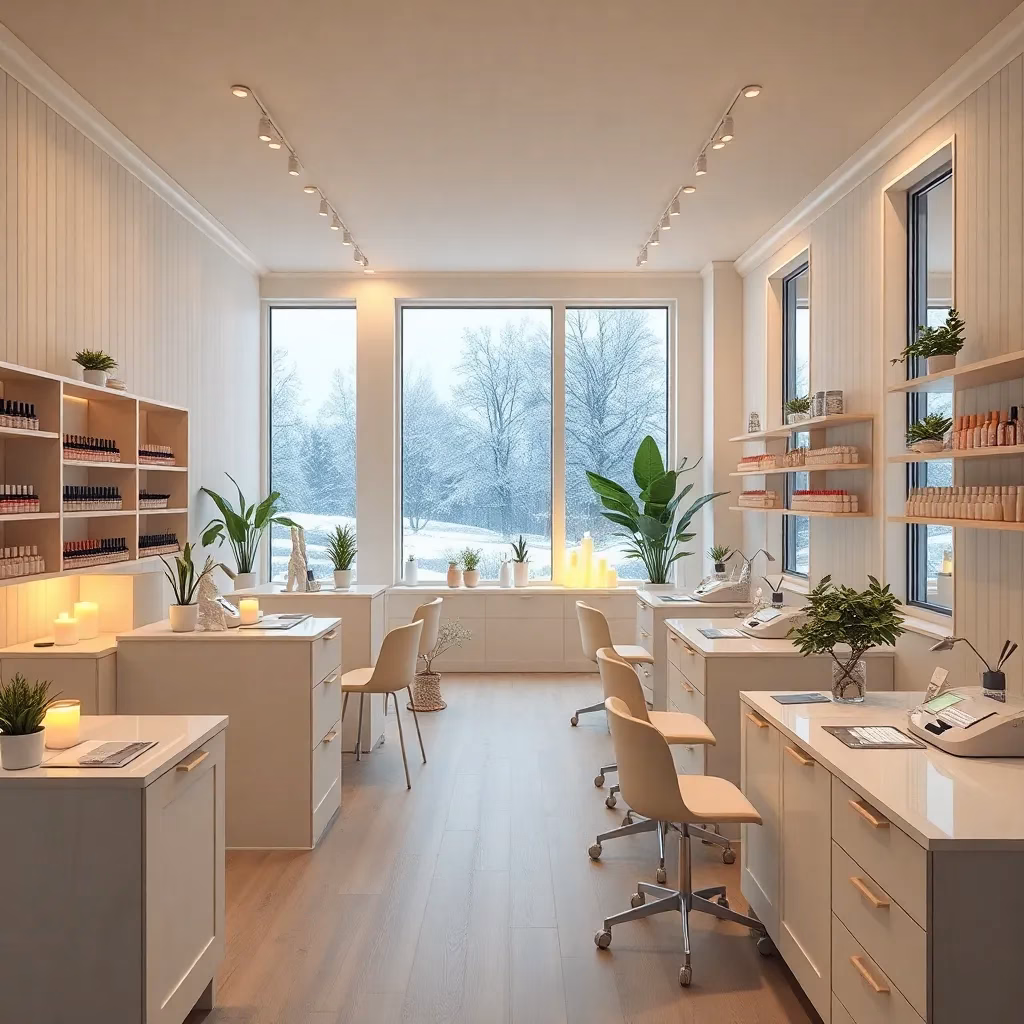 Ss Beauty - Nagelsalong & Fransar Västerås