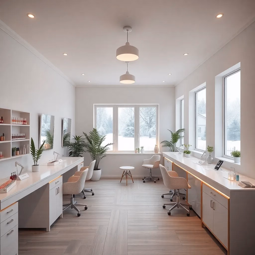Negocio Sunshine Nails Sollentuna C