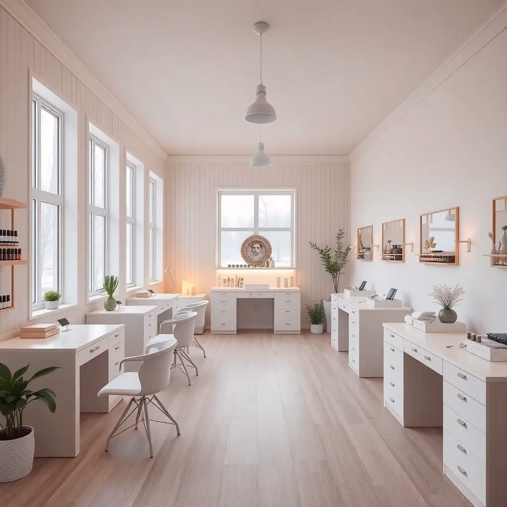 Negocio T&F Nails Ab ( The Nails Lidköping )