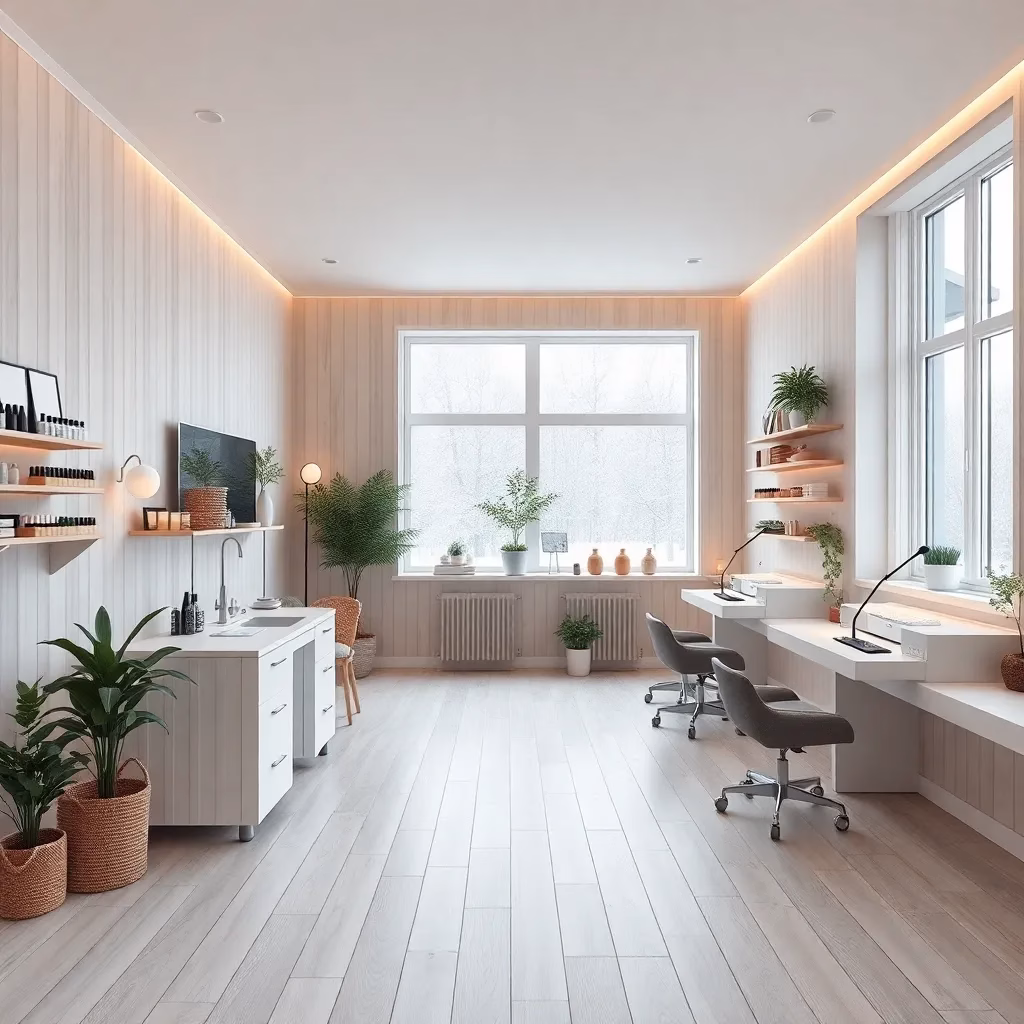 The Beauty Lounge