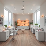 The Beauty Shop – Nagelsalong i Örebro | Manikyr & Pedikyr